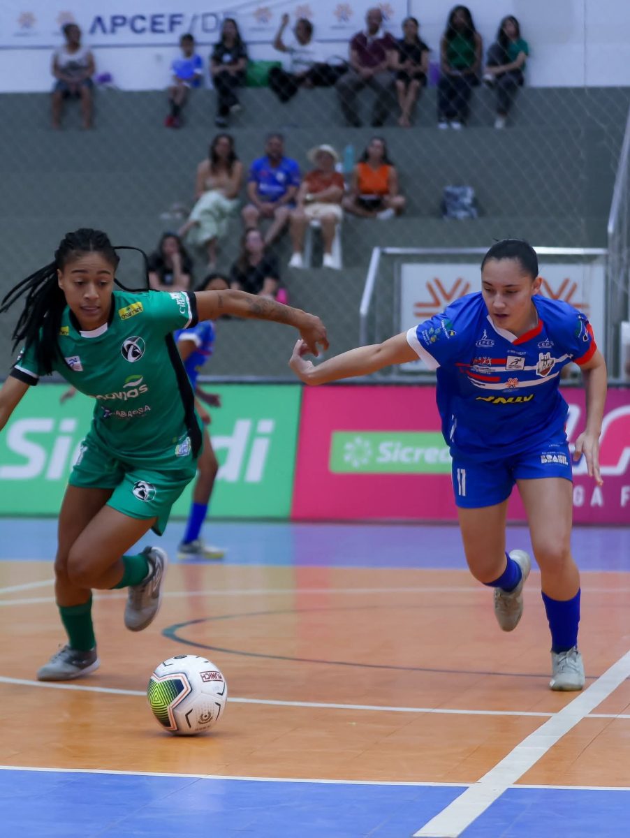 Malgi é derrotada em Brasília pela Liga Feminina