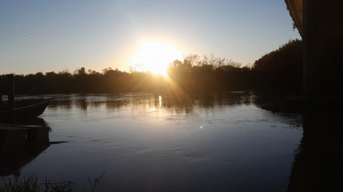 Terça-feira de amanhecer gelado na região Sul