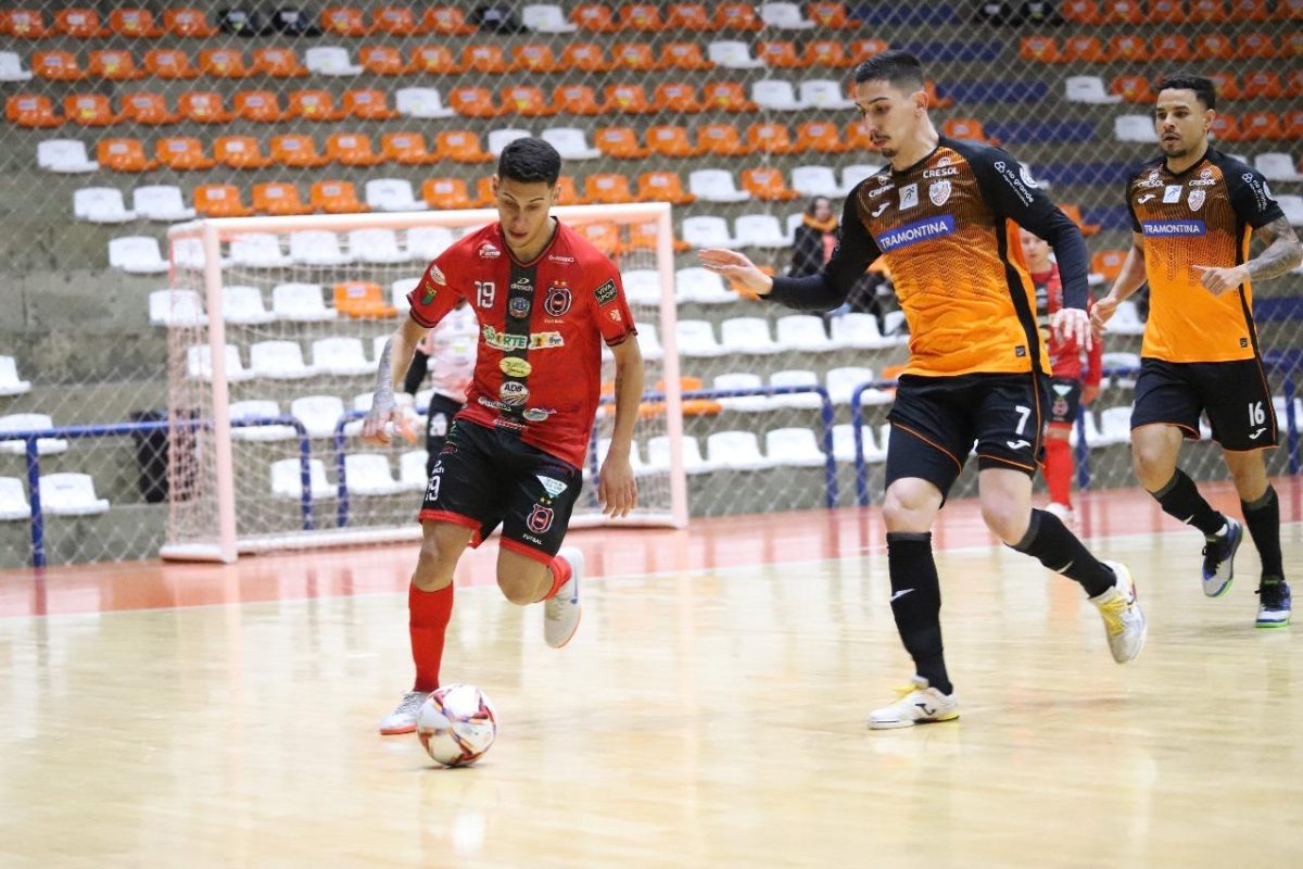 ABF planeja disputar o Campeonato Brasileiro e construir novo ginásio