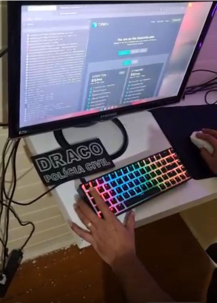 Draco desarticula grupo responsável por invadir o sistema do TJRS