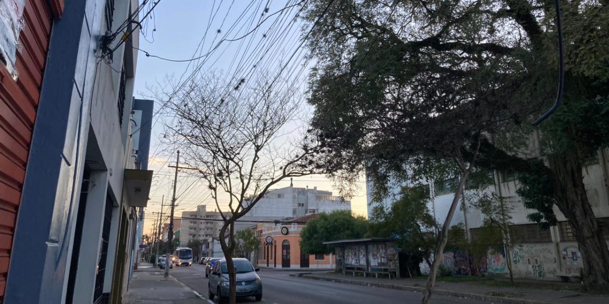 Quarta-feira será de sol entre nuvens e temperaturas altas na região Sul