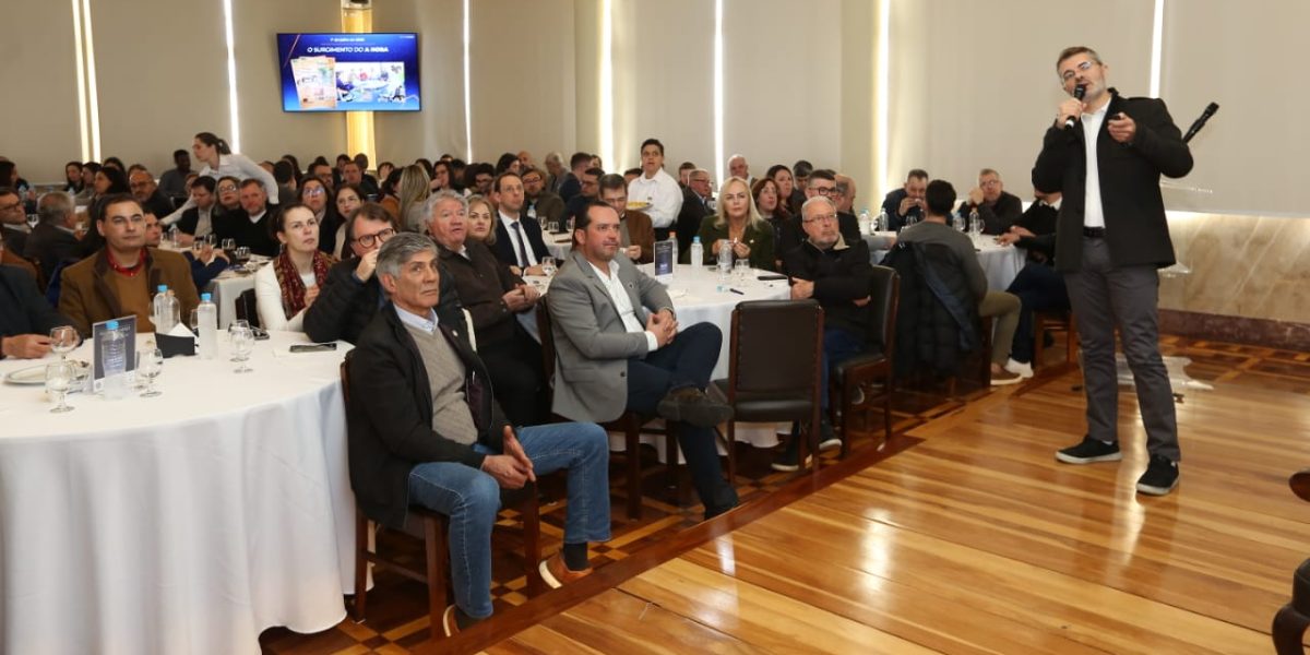 “Uma imprensa atuante contribui para uma região mais forte”