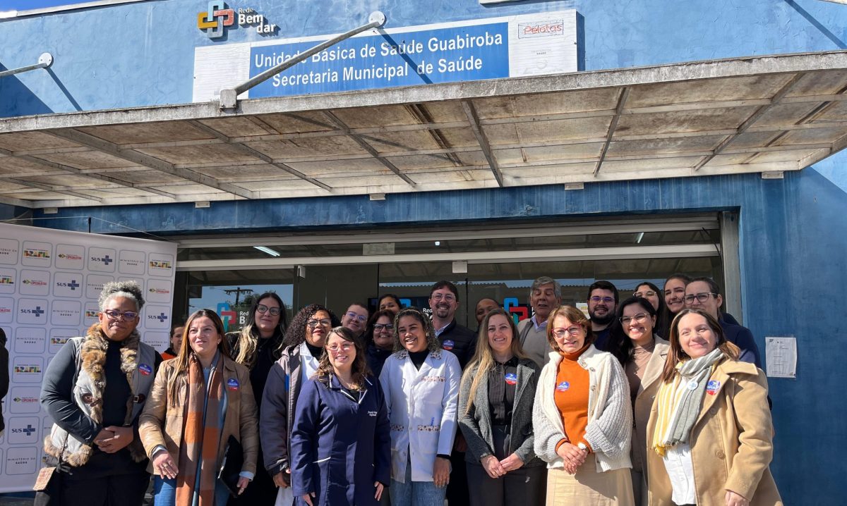 Pelotas recebe método pioneiro de exame contra câncer do colo do útero