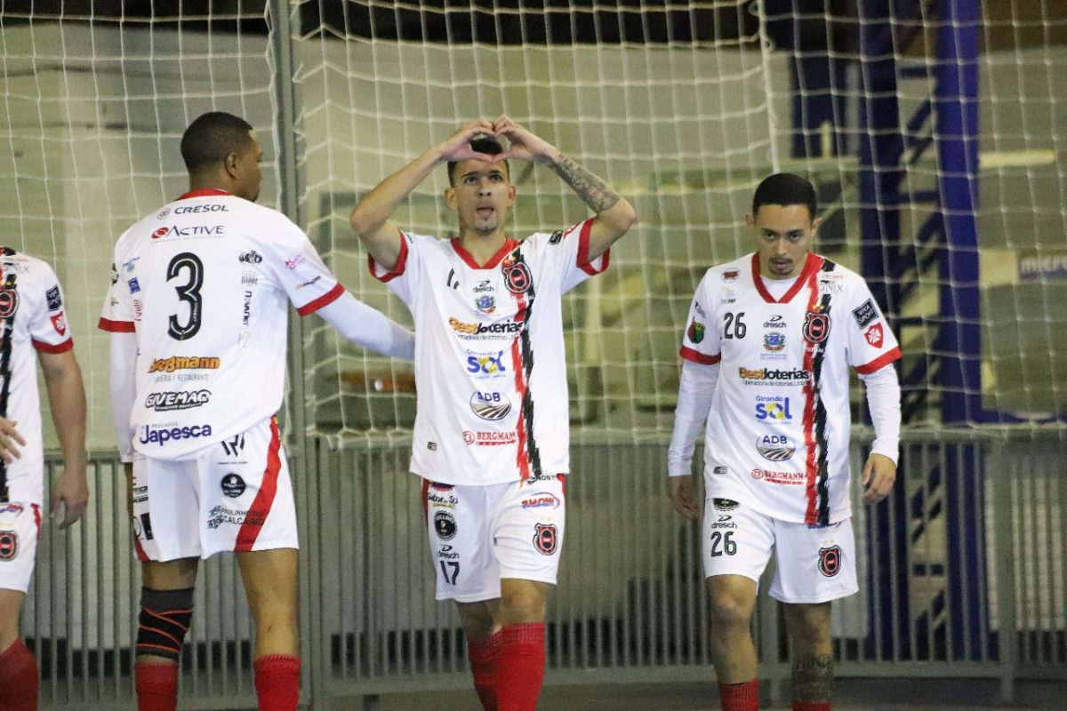 ABF atropela a AVGF e garante o segundo lugar no grupo C