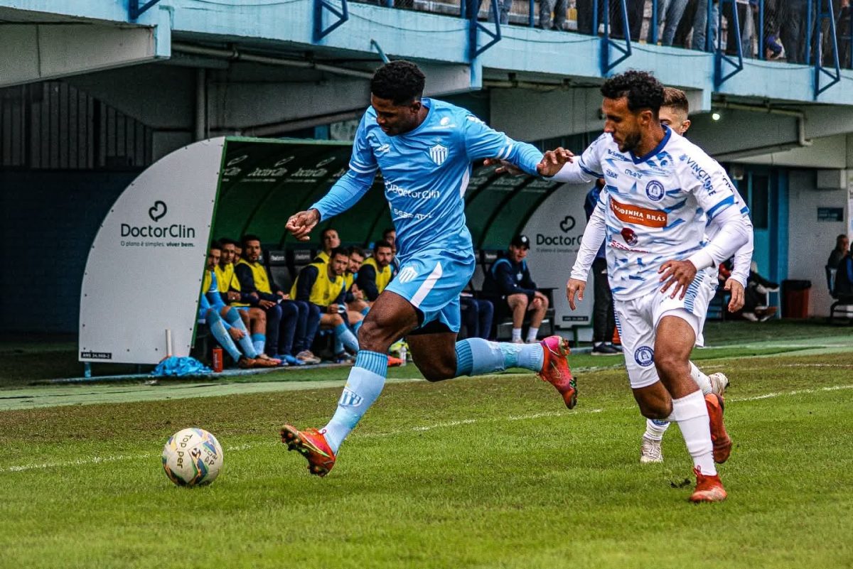 Direção do Novo Hamburgo estuda pleitear na FGF a participação na Copinha