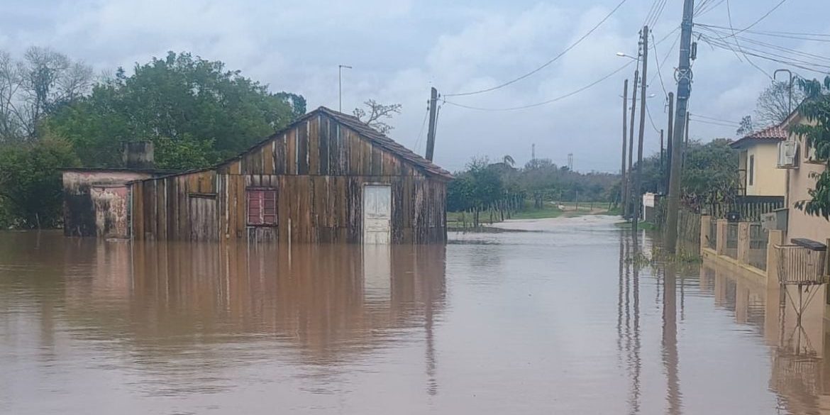 Região Sul tem 532 desalojados e 23 desabrigados após temporais