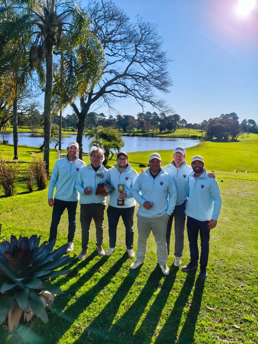 Clube Campestre conquista a Copa Farroupilha