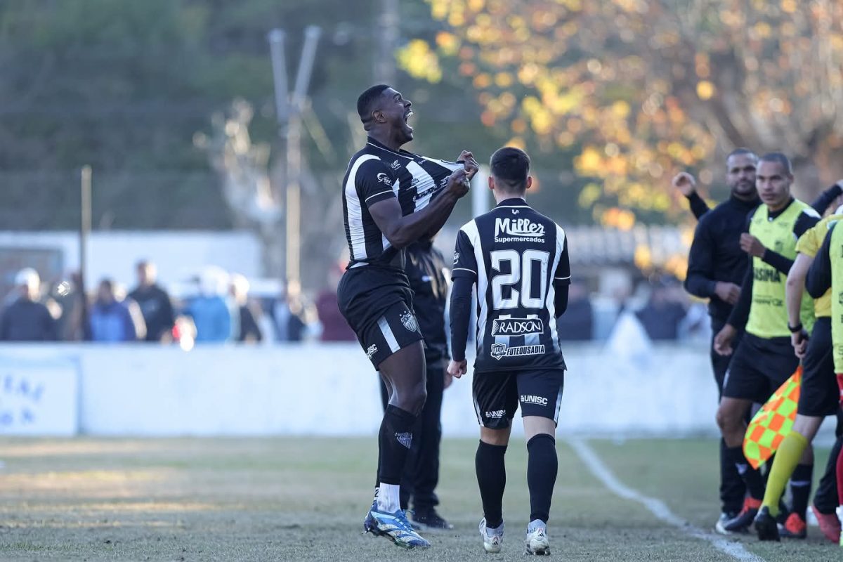 Patrikão é o novo reforço do Xavante para a Copinha