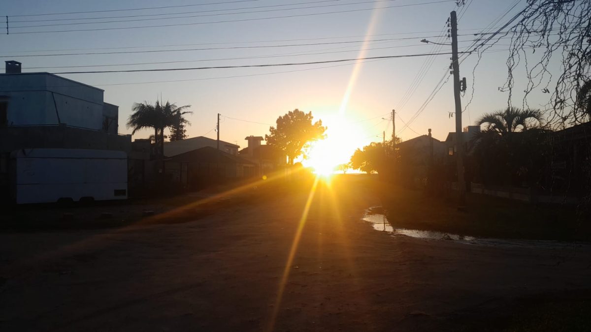 Sol predomina nesta quinta-feira na região Sul