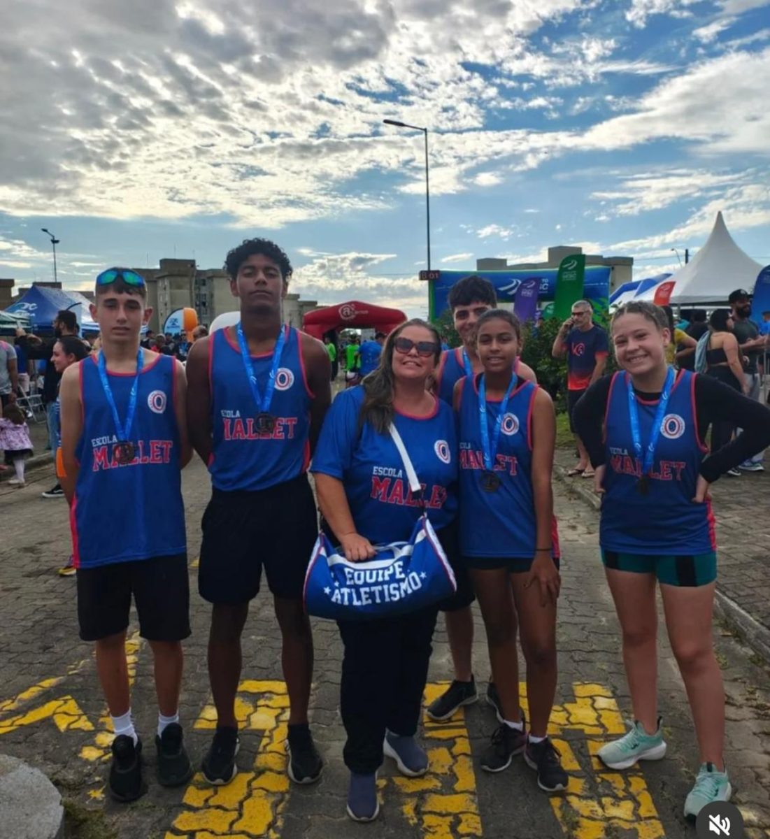 “Sinto que estamos construindo algo muito maior, uma grande equipe”