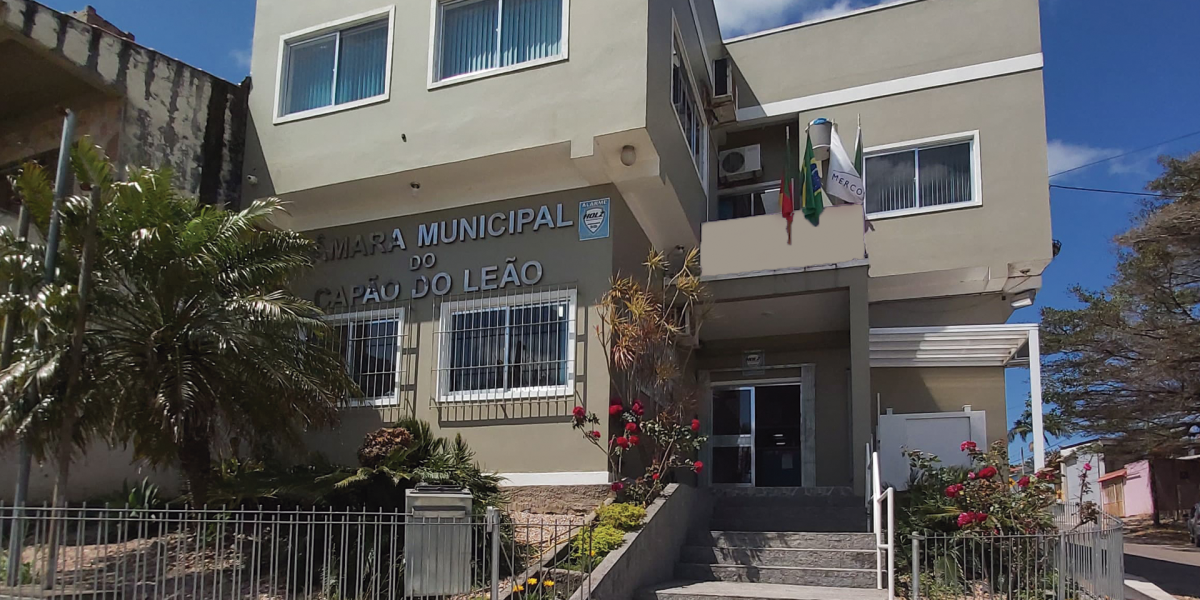 Lei dá margem para funcionários fantasmas na Câmara de Capão do Leão