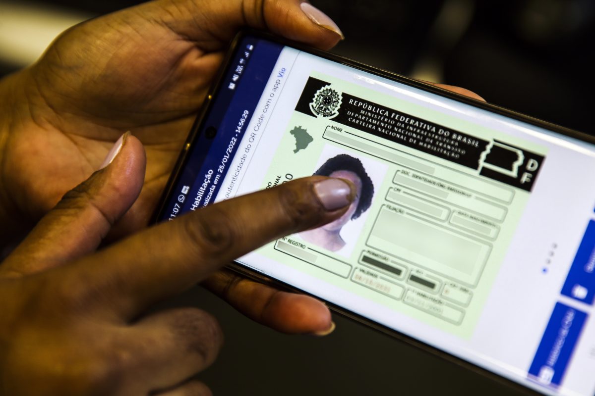 RS lidera ranking de CNH mais cara do país