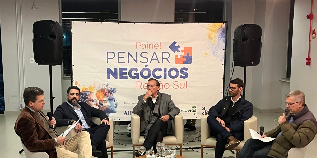 Integração entre modais de transporte é fundamental para o desenvolvimento regional