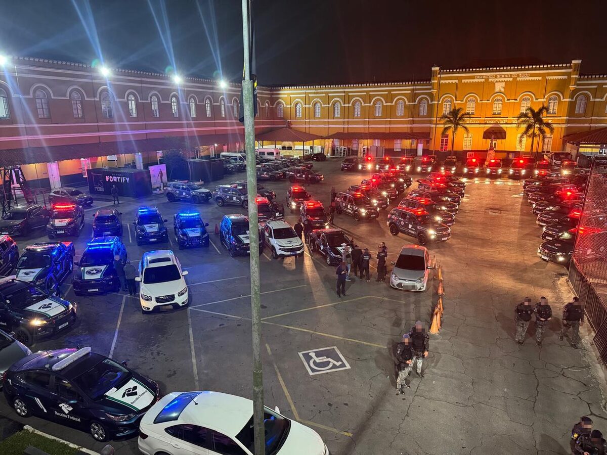 PF deflagra operação contra PCC e setor de combustíveis na Faria Lima