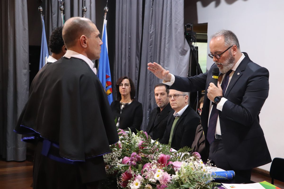 Parceria entre UCPel e governo do Estado possibilita formatura de apenados