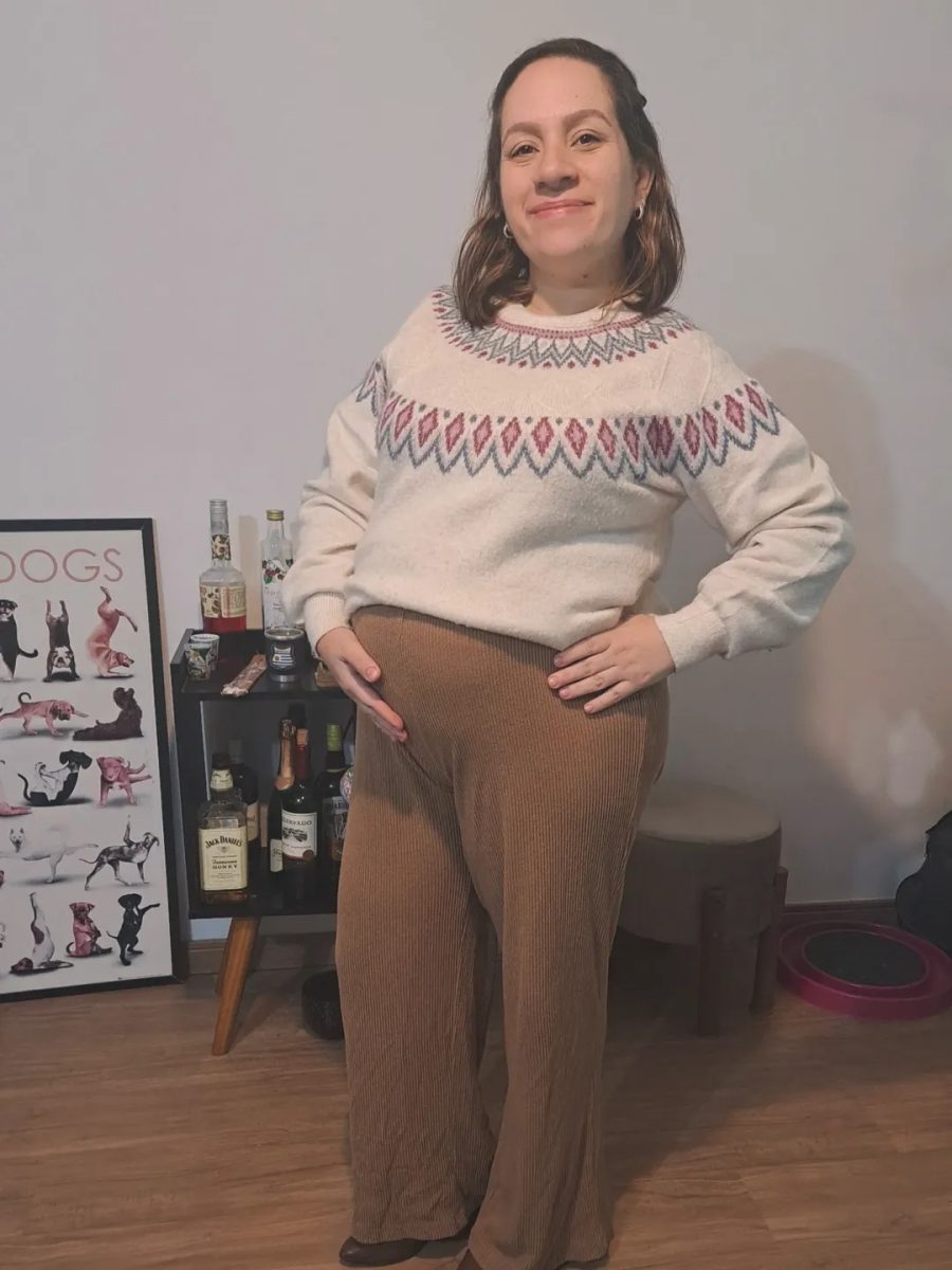 “Ainda existem muitas mulheres que se sentem vulneráveis durante a amamentação”