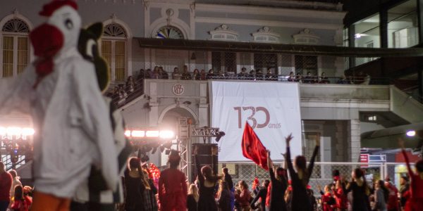 Olimpíada das Cores celebra 130 anos do Colégio Gonzaga