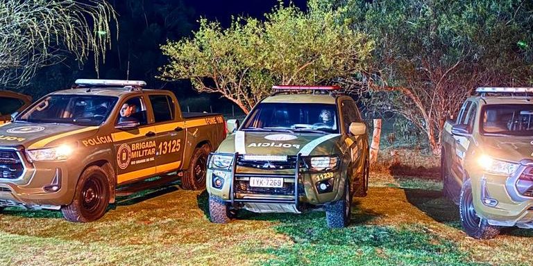 Ministério Público cumpre mandados na prefeitura de Santa Vitória do Palmar