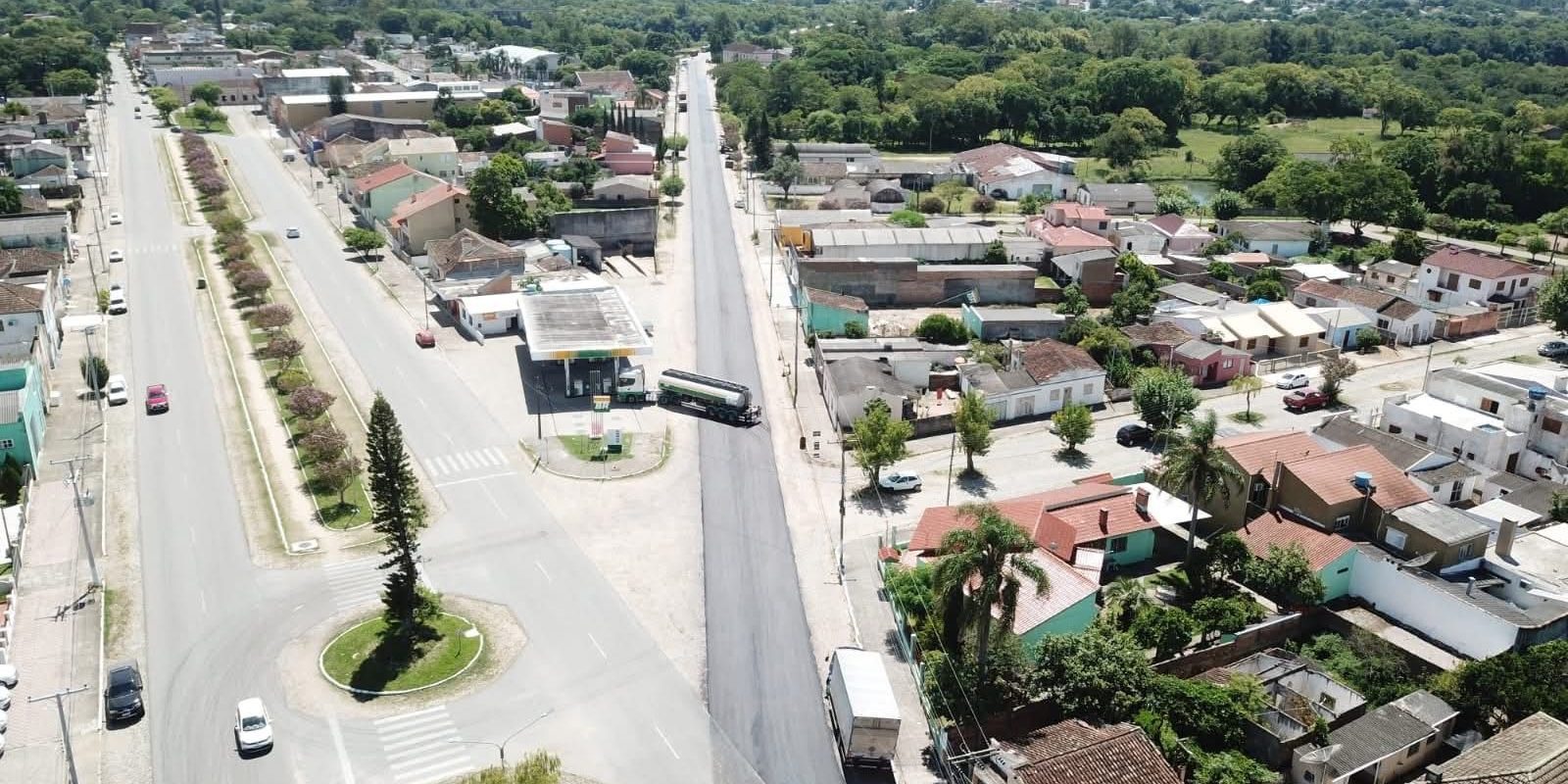 Estado concede municipalização da ERS-706 à gestão de Pedro Osório