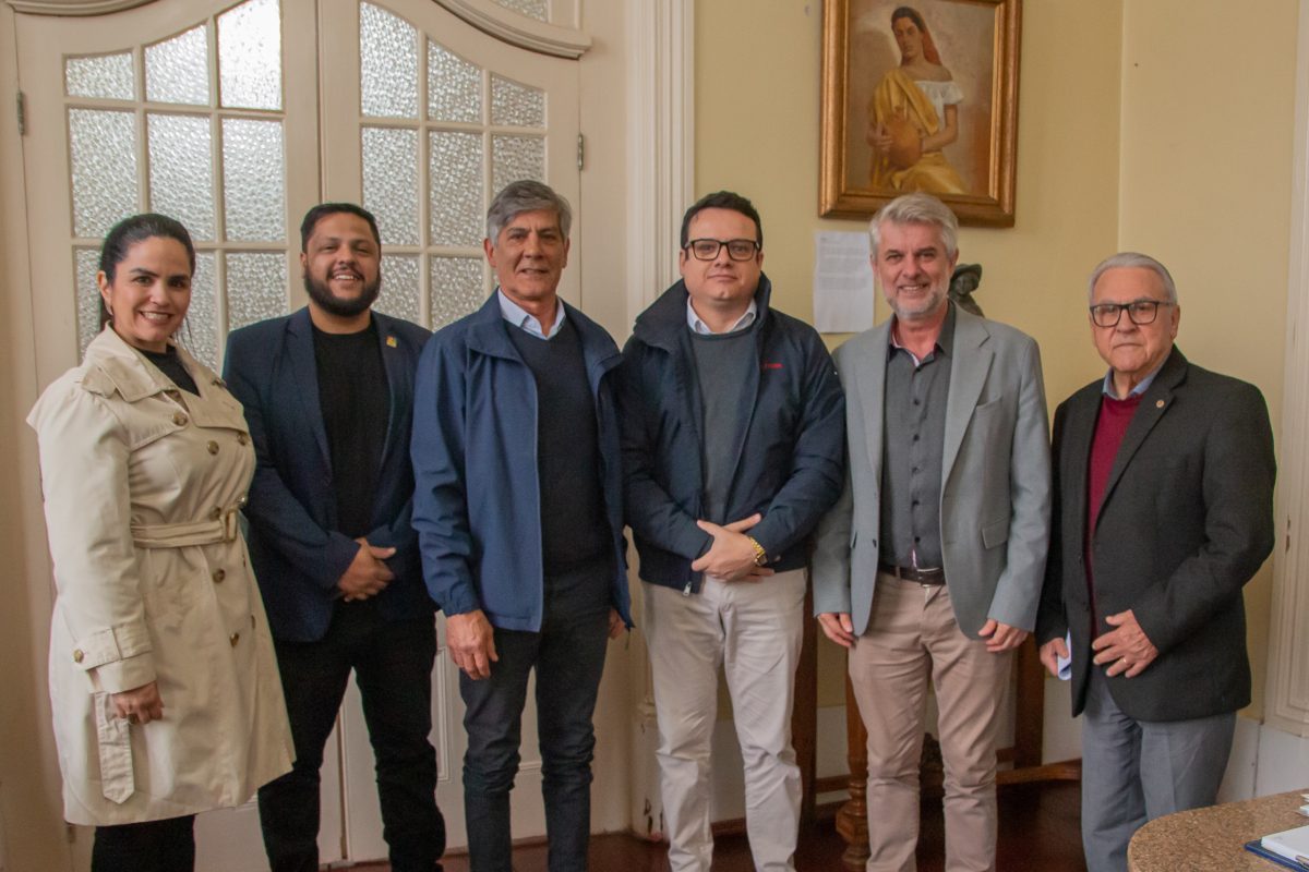 Pelotas receberá Caravana Federativa em novembro