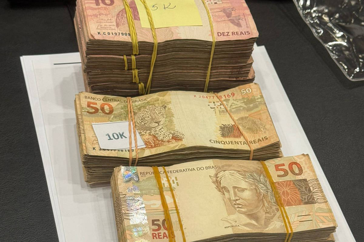 Receita aponta PCC no controle de fundos de R$ 30 bilhões na Faria Lima