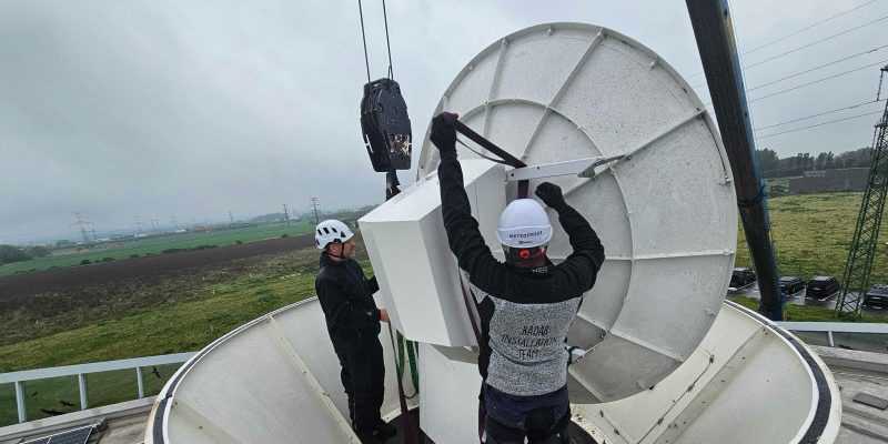 Assinatura do contrato para instalação do radar meteorológico em Pelotas está próxima
