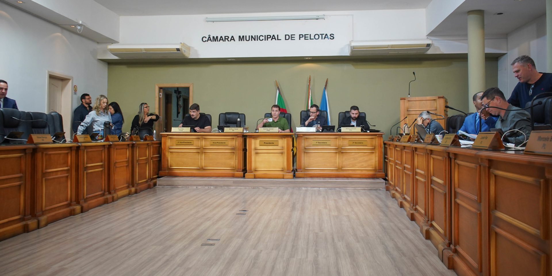 Câmara de Pelotas anula decretos ambientais da prefeitura