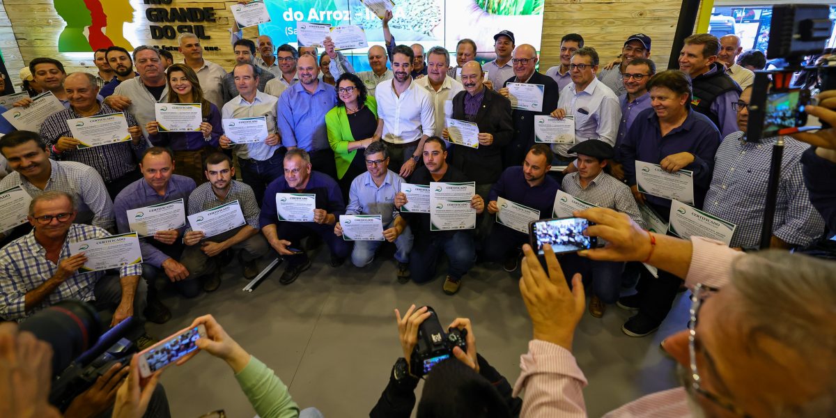 Mais de 30 empreendimentos da região são premiados com selo ambiental do Irga