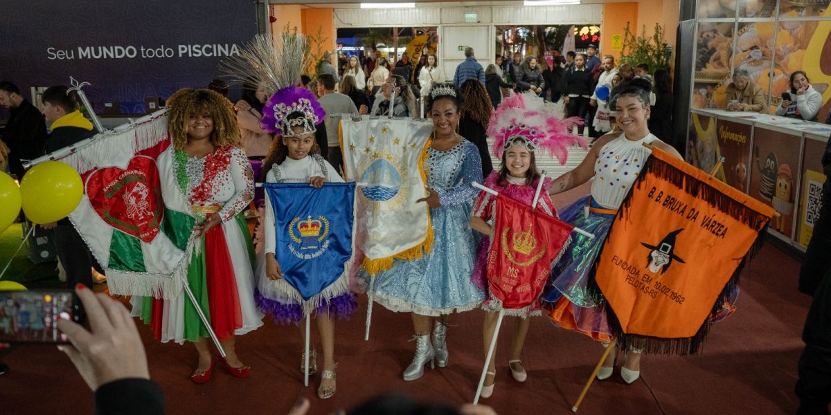 Assecap define ordem dos desfiles do Carnaval 2026 nesta quinta-feira