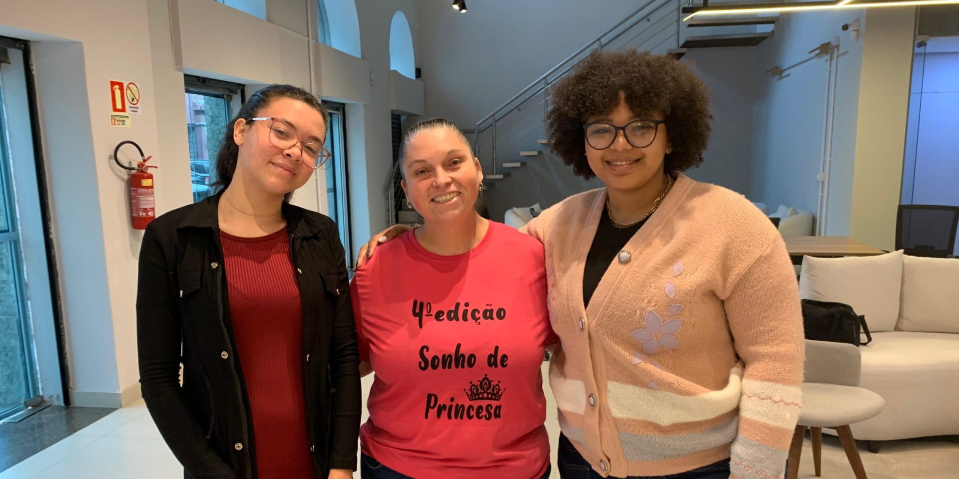 “Eu sempre sonhei com uma festa de 15 anos”