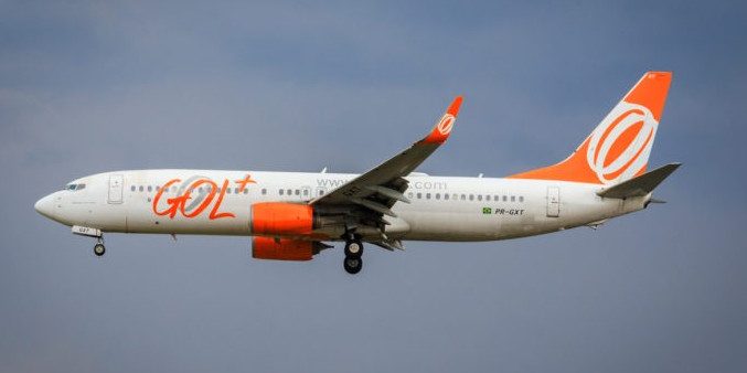 GOL passa a operar voos diretos de Pelotas para Congonhas a partir de outubro