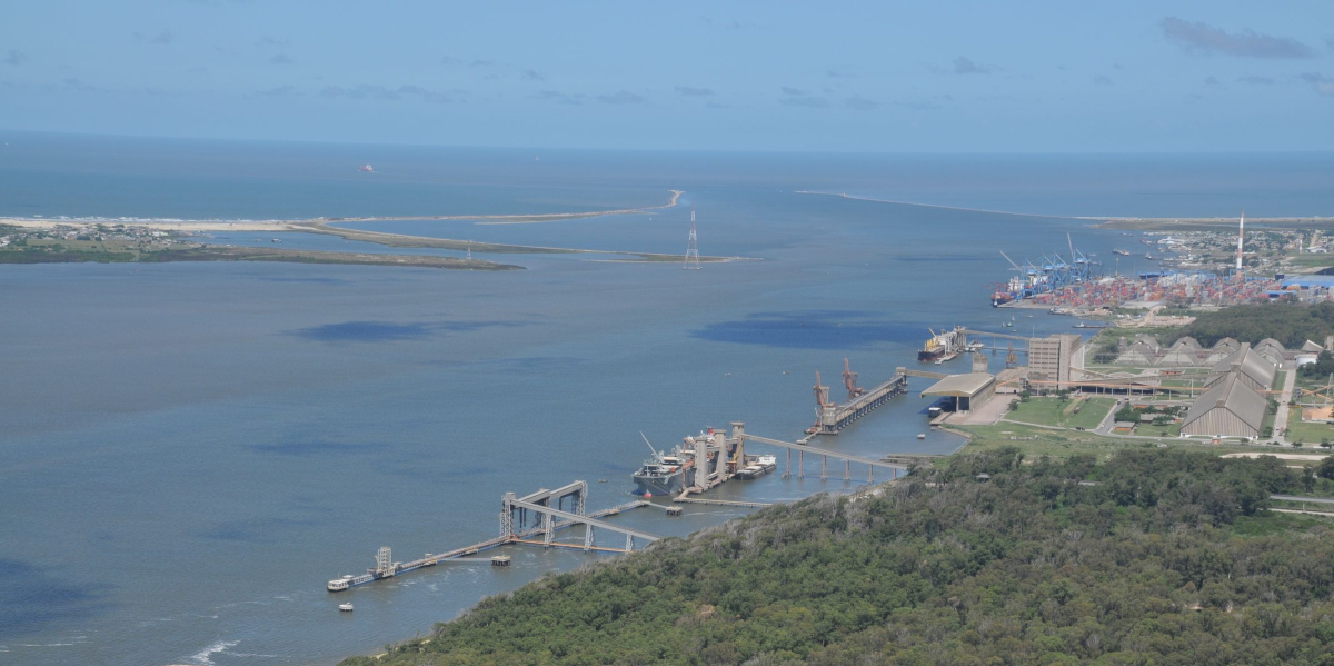Dragagem no canal do Rio Grande deve começar nesta semana