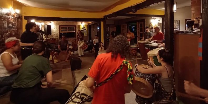 Movimento TimBres Conexão Zona Sul realiza primeira ação