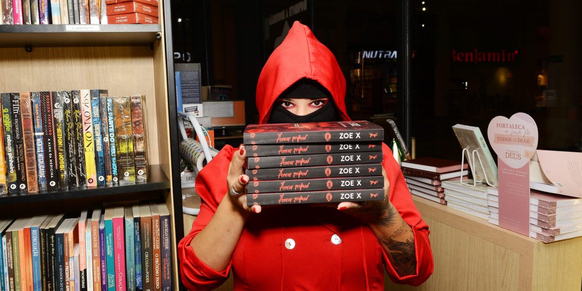 Zoe X tem encontro com os fãs pelotenses nesta quinta na Vanguarda