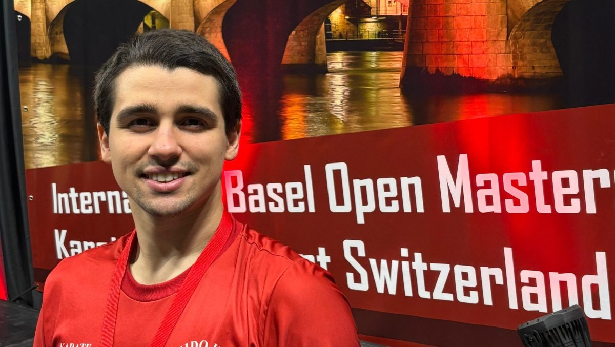 Fernando Marques retorna após período na Europa com elite mundial