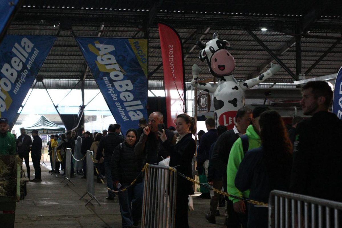 Empresas de Pelotas e região marcam presença na 48ª Expointer