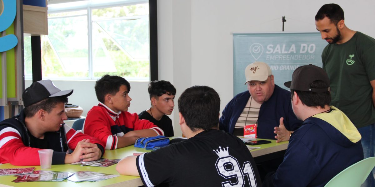 CRIARG abre vagas para evento que premia inovação e criatividade