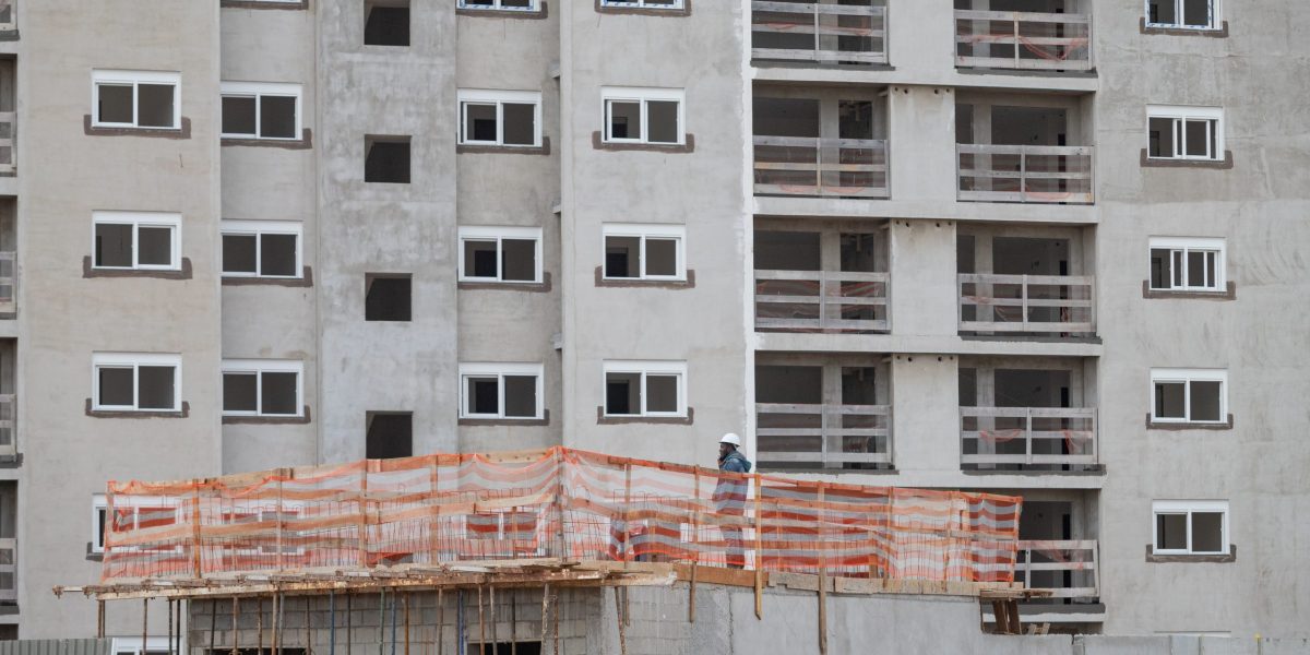 Pelotas é terceira cidade do Estado que mais constrói imóveis econômicos