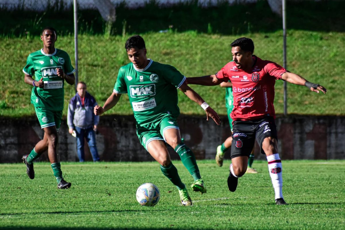 Jogo do Brasil contra o São Gabriel deve ser antecipado