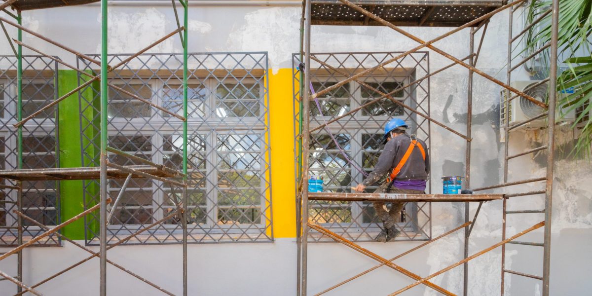 Raio x: Pelotas ainda tem nove escolas estaduais em obras