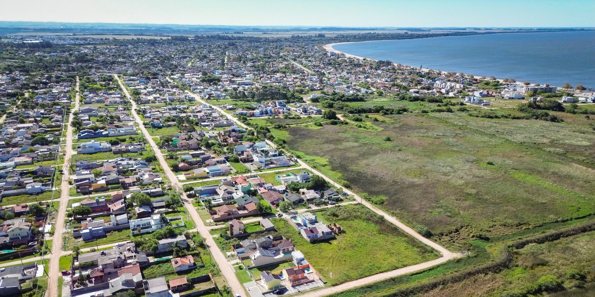 Drenagem e dique do Laranjal receberão recursos ainda este mês