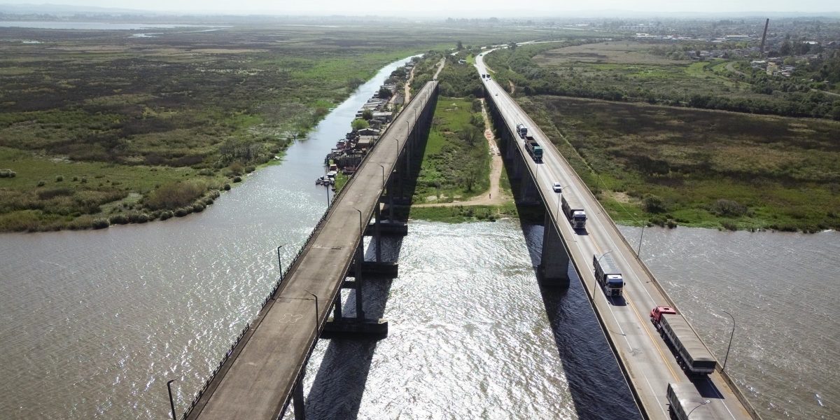 Dnit abre concorrência para projeto de obras na ponte do São Gonçalo