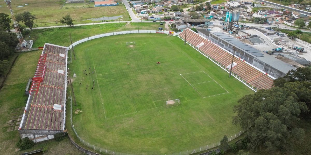 Riograndense supera o Rio Grande por 2 a 0 no Torquato Pontes