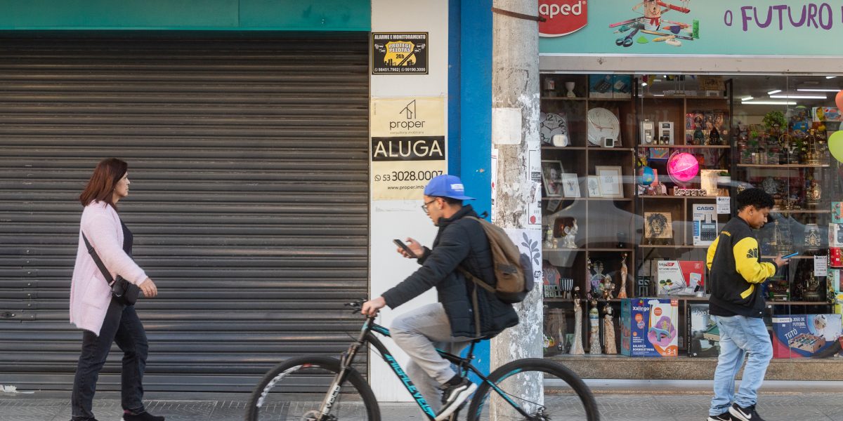 Pelotas e região Sul apresentam saldo negativo de empregos em agosto