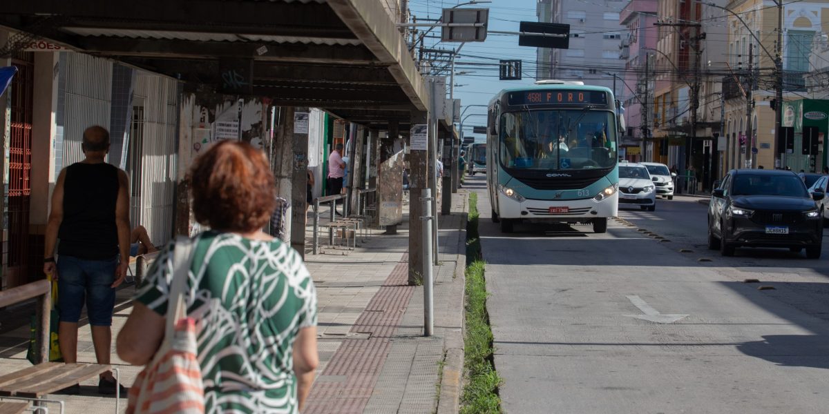 A fórmula para ter ônibus de graça