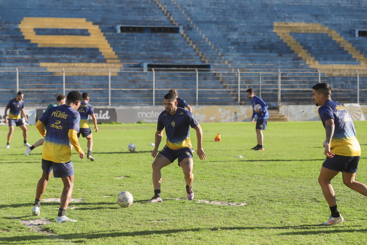 Pelotas solicita alterações na tabela da Copinha