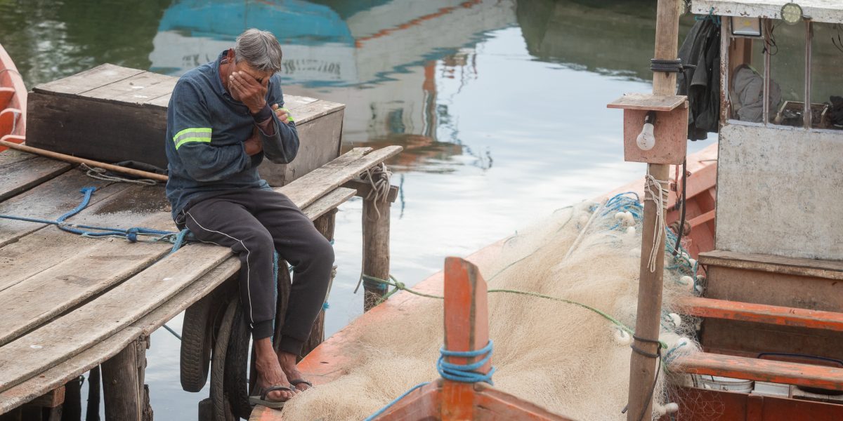 Pescadores da Lagoa dos Patos podem encerrar período de defeso sem receber benefício
