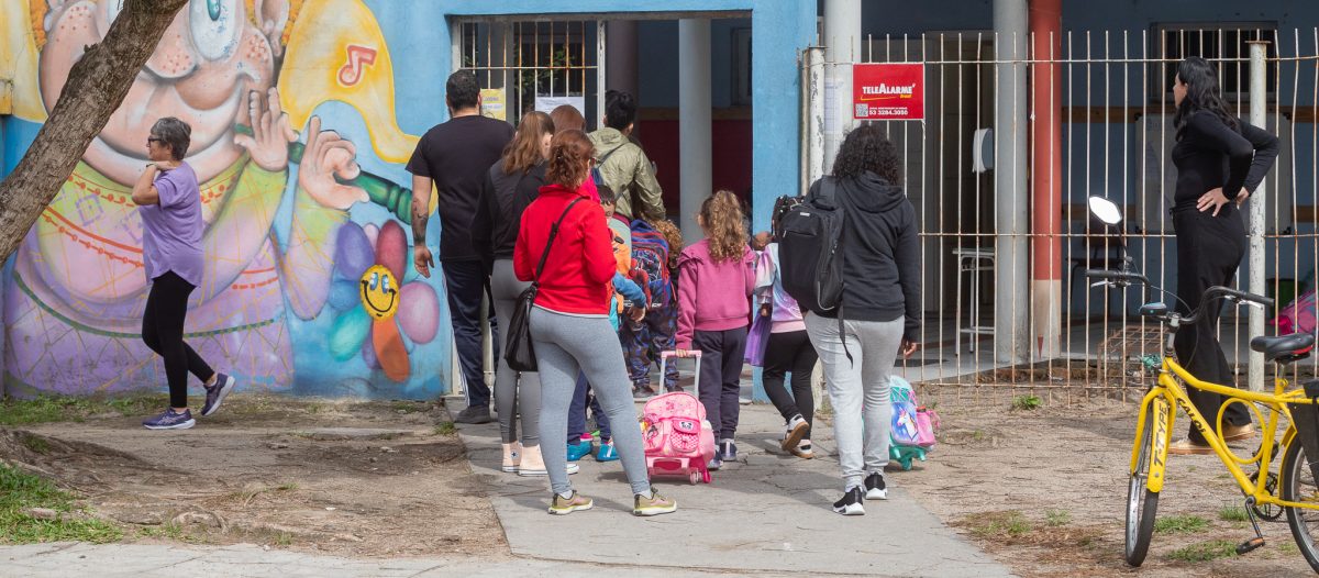 Mais de mil crianças ficaram sem vaga na educação infantil em Rio Grande em 2024