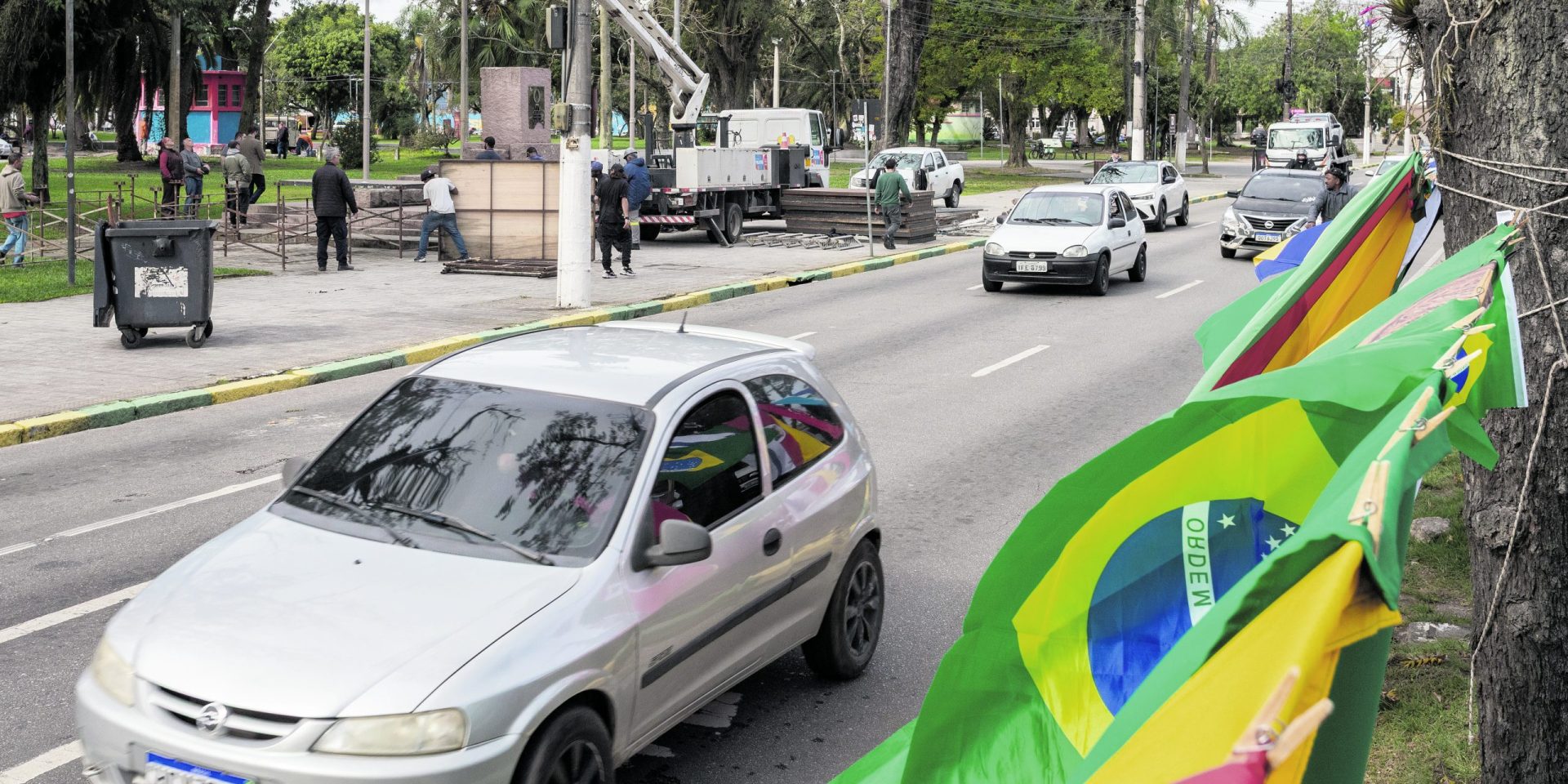 Zona Sul celebra a Independência do Brasil com desfiles cívico-militares