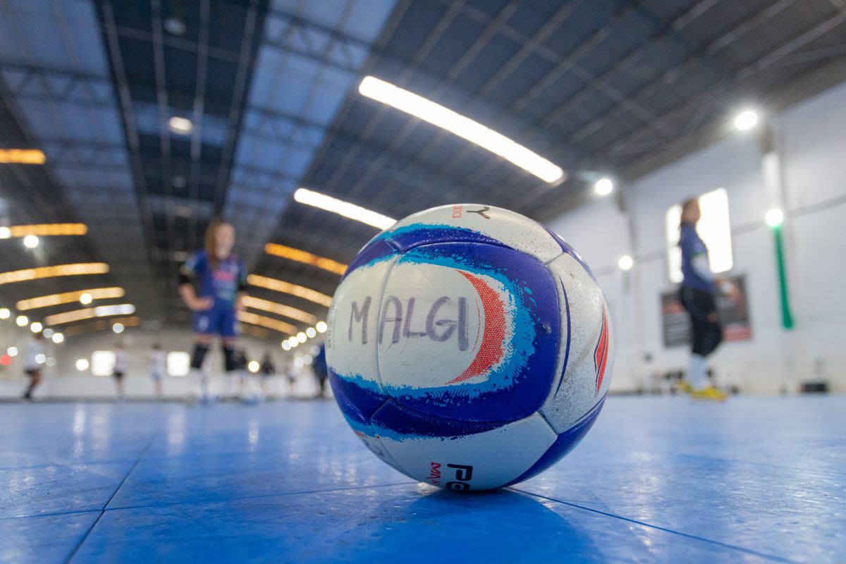 Malgi busca vaga direta na final da Liga Gaúcha